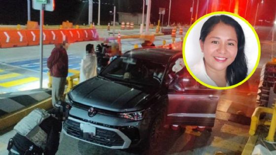 Alcaldesa sobrevive a intento de asalto en autopista; su chofer resultó herido de bala