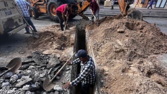 Comapa cierra importante vialidad de Nuevo Laredo; trabajos comenzarán a esta hora