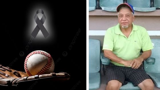 Fallece el 'Cherokee' Garza, luto en el beisbol municipal de Nuevo Laredo