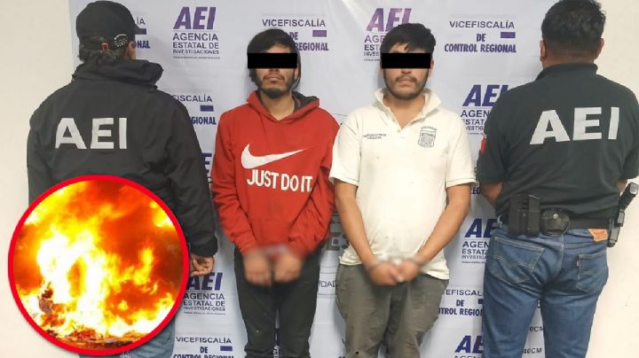 Brutal homicidio de hermanos: víctima les debía dinero; lo torturaron y calcinaron en un pozo