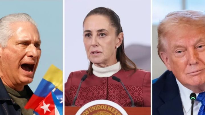 ¿México podría mediar entre Cuba y Estados Unidos? Esto dijo Sheinbaum