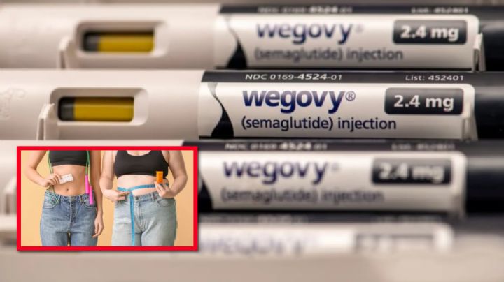 ¿Qué es Wegovy, la inyección para bajar de peso que le quitó la vida a un hombre en Coahuila?