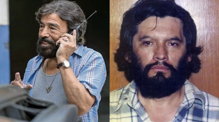 Damián Alcázar es 'El Mochaorejas': Su impactante transformación para la serie de VIX