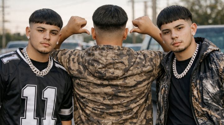 El origen del estilo 'takuache' y el corte Edgar que hoy imitan miles de jóvenes