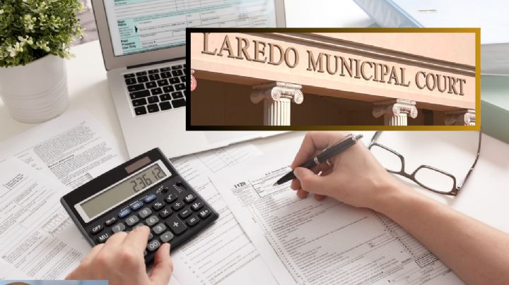 Corte Municipal de Laredo anuncia Amnistía 2026: Fechas, requisitos y pagos