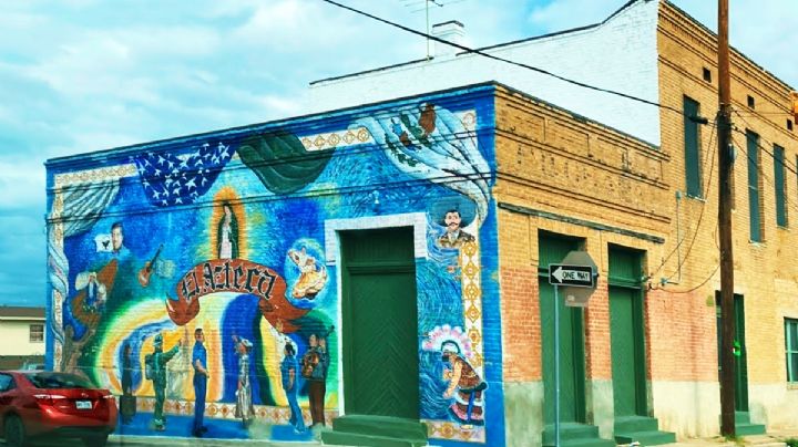 Historias junto al Río Bravo: el barrio Azteca y sus calles que guardan el alma de Laredo, Texas
