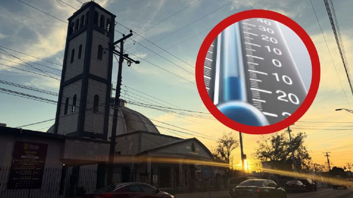 Clima en Nuevo Laredo: la temperatura dará un bajón y el termómetro marcará un dígito