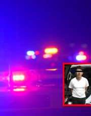 Foto descriptiva de: Padre e hijo apuñalan y matan a hombre; estaban discutiendo en la calle