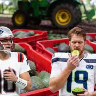 Super Bowl: ¿cuánto aguacate de México se consumirá durante el partido de la NFL?