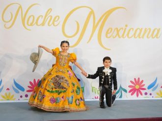 Ceremonia del Abrazo 2026: conoce a los niños que representarán a México