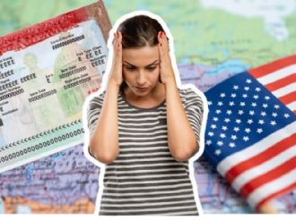 Visa americana en febrero 2026, ¿si inicio mi trámite hasta cuándo me darán cita?