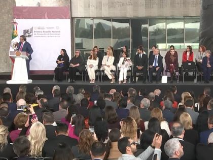 Ebrard destaca ventaja arancelaria de México ante Estados Unidos; Plan México es clave