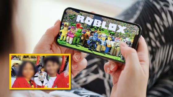 Niñas son raptadas por su captor de Roblox; fueron salvadas en Georgia