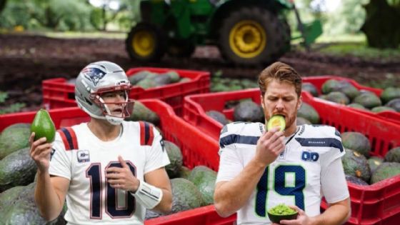 Super Bowl: ¿cuánto aguacate de México se consumirá durante el partido de la NFL?