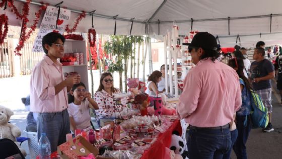 San Valentín en Nuevo Laredo: en este lugar encontrarás el regalo perfecto