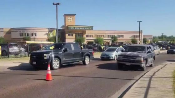 Arrestan a menor de 16 años por balacera cerca de preparatoria Nixon