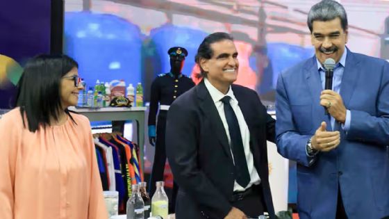 ¿Quién es Álex Saab?, el ex ministro de Venezuela que fue detenido nuevamente por nexos con Maduro