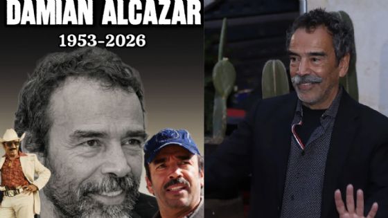¿Murió Damián Alcázar?; la verdad detrás de la imagen que alarmó a sus seguidores
