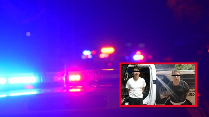 Padre e hijo apuñalan y matan a hombre; estaban discutiendo en la calle