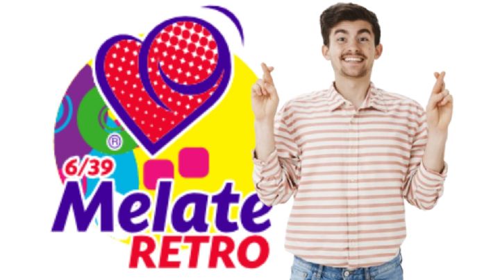 Lotería Nacional: estos son los números ganadores de Melate Retro del 3 de febrero de 2026