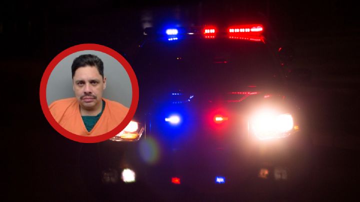 Sujeto echa balazos en una casa en Laredo y huye; policías lo detienen intoxicado