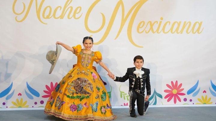 Ceremonia del Abrazo 2026: conoce a los niños que representarán a México