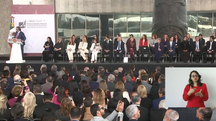 Gobierno federal impulsa inversiones históricas con el Plan México: Marcelo Ebrard