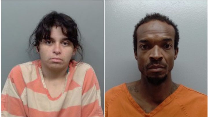 Detienen a pareja por el robo de un auto; ambos tenían órdenes de aprehensión