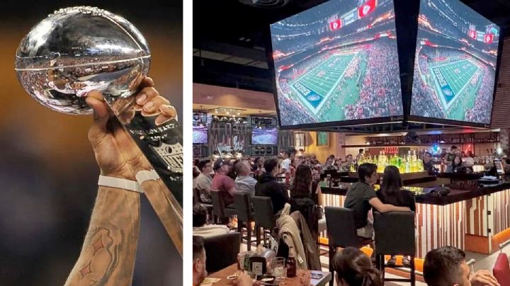 Si te pasas de 'chelas' durante el Súper Tazón, Isidro Alanís te paga el taxi para que no manejes alcoholizado