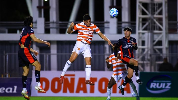 Correcaminos de la UAT responde en casa y vence a Tlaxcala en la Jornada 4