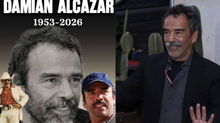 ¿Qué le pasó a Damián Alcázar?; esto se sabe del rumor que alarmó a sus seguidores