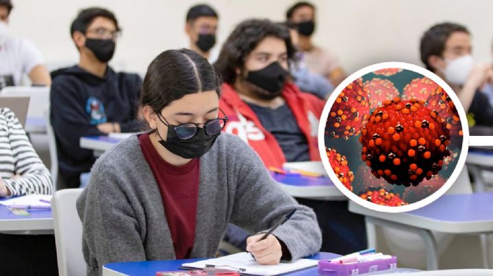 Regresa cubrebocas obligatorio en Jalisco por aumento de casos de sarampión