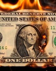 Foto descriptiva de: Dólar amanece de malas y achica al peso mexicano; tipo de cambio HOY jueves 5 de febrero