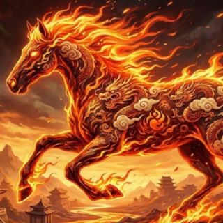 ¿Por qué es de mala suerte nacer en la era del caballo del Año Nuevo Chino?