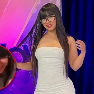 Robertita Franco causa polémica tras ahuyentar a una pata y llevarse sus huevos