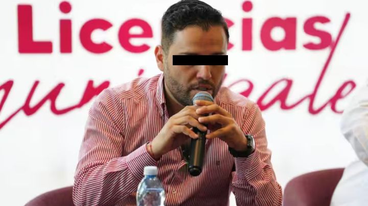 Detienen a alcalde de Tequila, Jalisco, en Operación Enjambre; investigan posibles vínculos con el narcotráfico