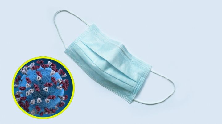 ¿Cuál cubrebocas es el mejor para proteger a los niños del sarampión?; esto dicen los expertos