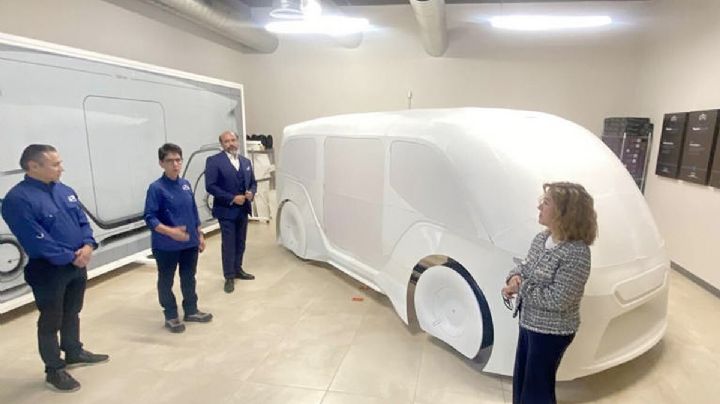 ¿Mejor que el Olinia? Sonora revela su propio auto eléctrico 100% mexicano para 2026