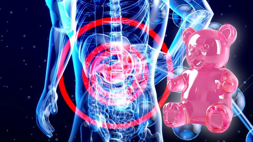 ¿Las gomitas de vinagre de manzana virales en TikTok son peligrosas para la salud?