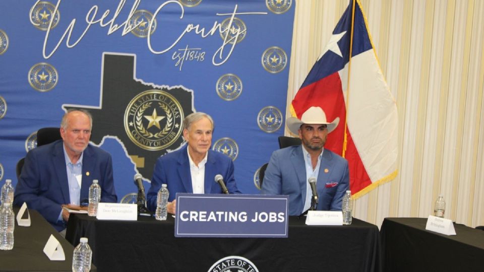 Gregoria Abbott promete más apoyo a emprendedores