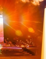 Foto descriptiva de: Clima en Nuevo Laredo: así de fuerte 'pegará' el sol; ¿cuál será la temperatura máxima?