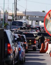 Foto descriptiva de: Trabajar en Texas y vivir en Nuevo Laredo: ¿oportunidad real o desgaste?