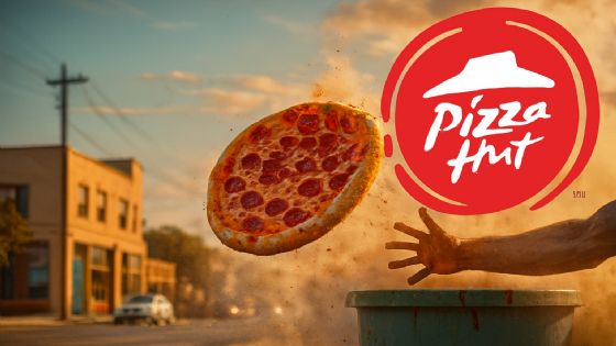 Pizza Hut al borde de la quiebra: cerrarán 250 sucursales; evalúan vender la marca