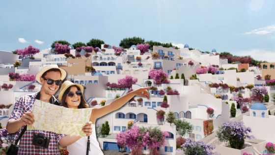 ¡No es Grecia!; el destino mexicano que parece del Mar Egeo y puedes visitar un fin de semana