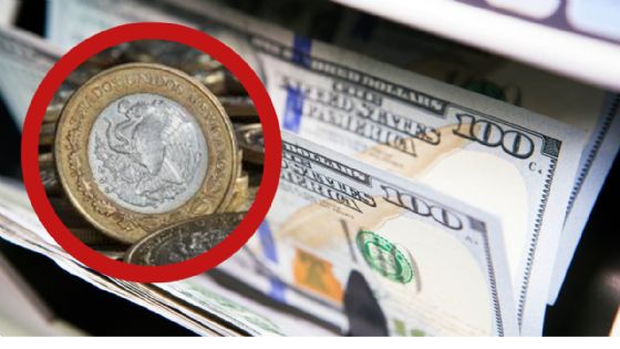 Peso mexicano amanece bravo y amansa al dólar; tipo de cambio HOY 7 de febrero