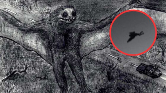 Hombre Pájaro en Tamaulipas: ¿qué se sabe de esta leyenda?