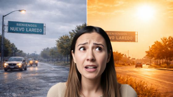 Clima en Nuevo Laredo: Febrero loco pone a prueba al termómetro en la frontera