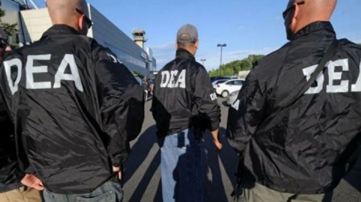 DEA, ATF y Marshals aseguran más de 9 mil dólares y drogas en pleno corazón de Laredo