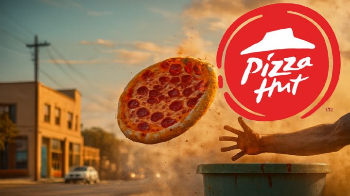 Pizza Hut al borde de la quiebra: cerrarán 250 sucursales; evalúan vender la marca