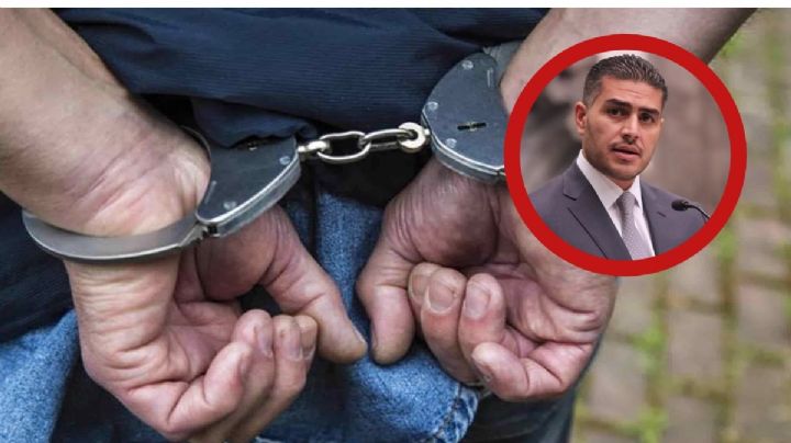 Detienen a 30 integrantes de una célula criminal en Querétaro; vendían drogas y extorsionaban